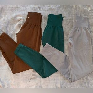 NVTGN Shape Seamless Leggings